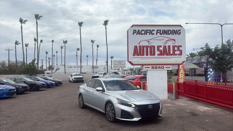 2023 Nissan Altima SL FWD for sale in Phoenix, AZ