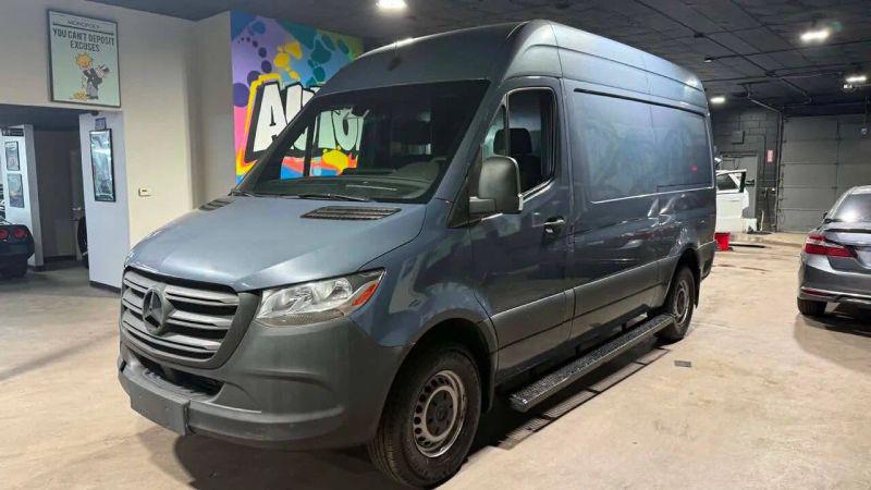 2019 Mercedes-Benz Sprinter 3500 High Roof V6 for sale in Shelby Township, MI