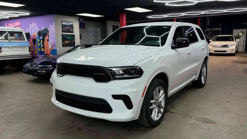 2026 Dodge Durango GT AWD for sale in Shelby Township, MI