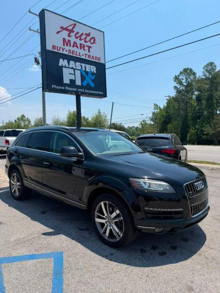 2014 Audi Q7 3.0 TDI Premium for sale in Jacksonville, NC