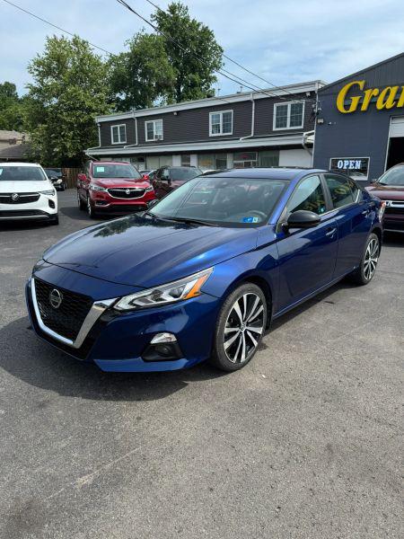 2021 Nissan Altima SR Intelligent AWD for sale in Louisville, KY
