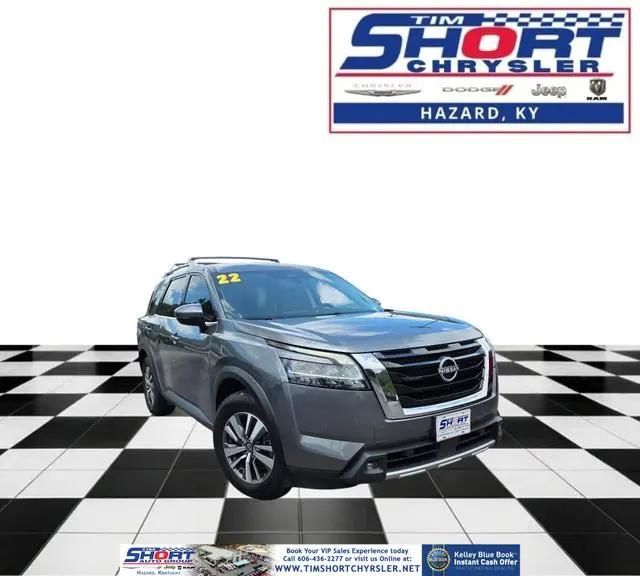 2022 Nissan Pathfinder SL 2WD for sale in Hazard, KY