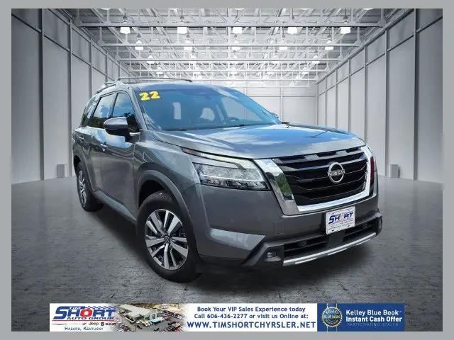 2022 Nissan Pathfinder SL 2WD for sale in Hazard, KY