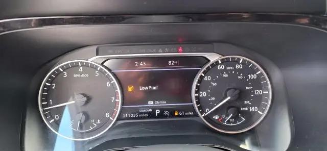 2022 Nissan Pathfinder SL 2WD