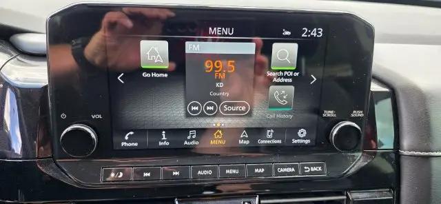 2022 Nissan Pathfinder SL 2WD