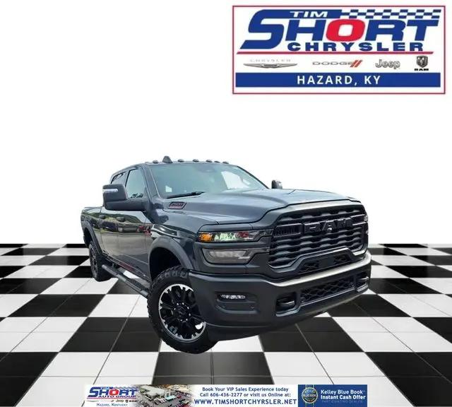 2026 Ram 2500 Warlock Crew Cab 4x4 6'4" Box for sale in Hazard, KY