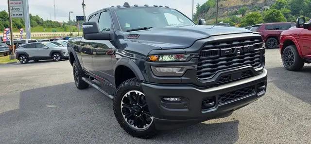 2026 Ram 2500 Warlock Crew Cab 4x4 64 Box