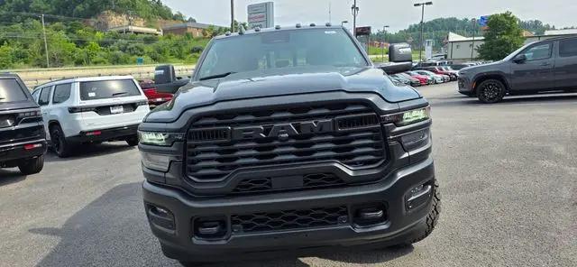 2026 Ram 2500 Warlock Crew Cab 4x4 64 Box
