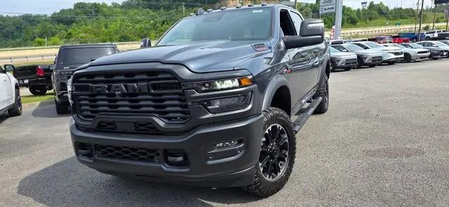 2026 Ram 2500 Warlock Crew Cab 4x4 64 Box