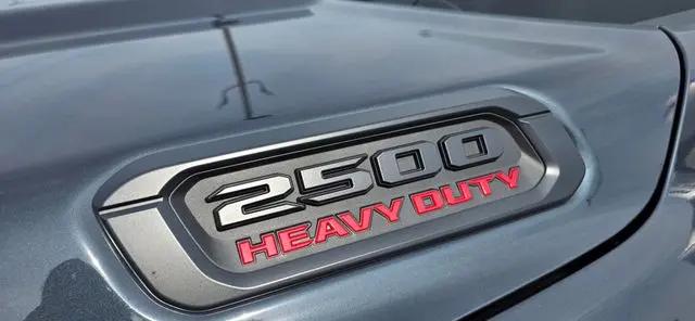 2026 Ram 2500 Warlock Crew Cab 4x4 64 Box