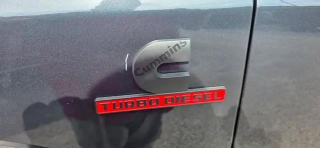 2026 Ram 2500 Warlock Crew Cab 4x4 64 Box