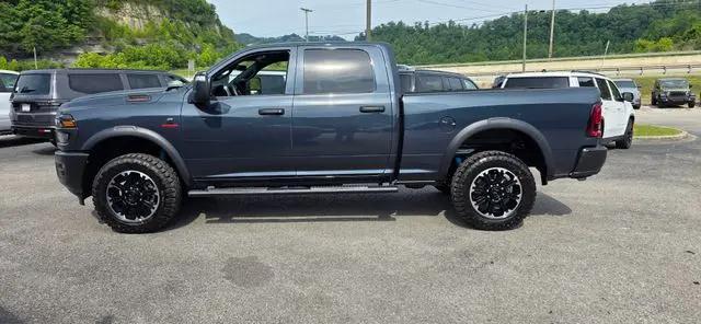 2026 Ram 2500 Warlock Crew Cab 4x4 64 Box