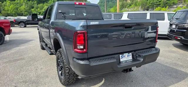 2026 Ram 2500 Warlock Crew Cab 4x4 64 Box