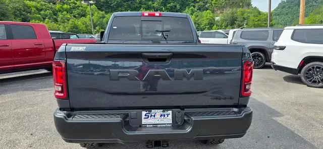 2026 Ram 2500 Warlock Crew Cab 4x4 64 Box