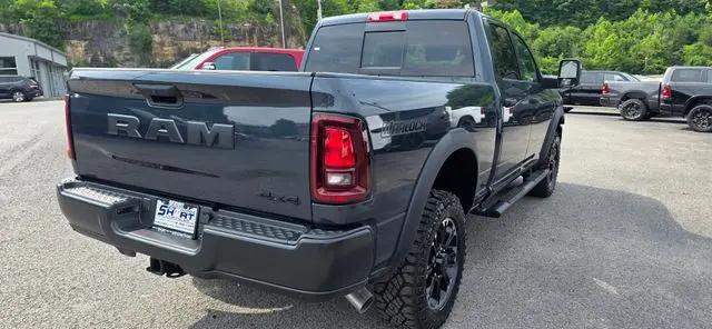 2026 Ram 2500 Warlock Crew Cab 4x4 64 Box