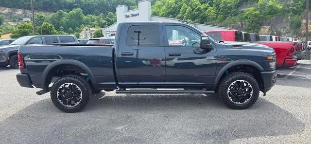 2026 Ram 2500 Warlock Crew Cab 4x4 64 Box