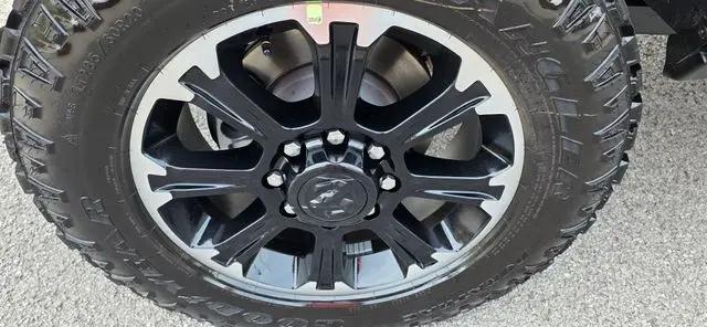 2026 Ram 2500 Warlock Crew Cab 4x4 64 Box