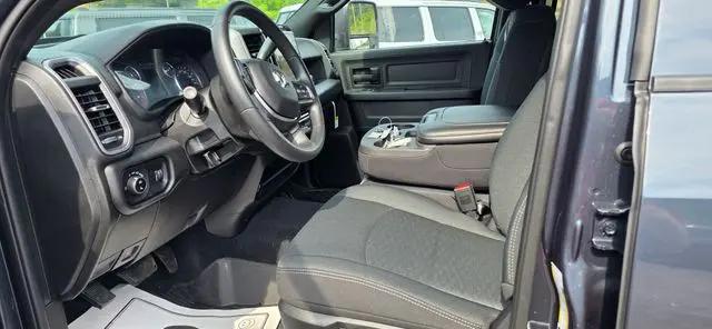 2026 Ram 2500 Warlock Crew Cab 4x4 64 Box