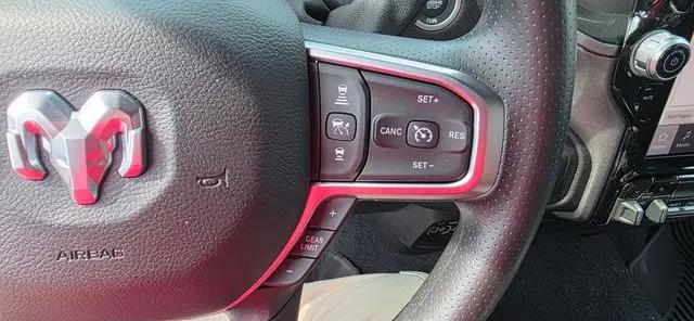 2026 Ram 2500 Warlock Crew Cab 4x4 64 Box