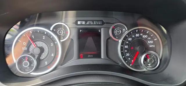 2026 Ram 2500 Warlock Crew Cab 4x4 64 Box