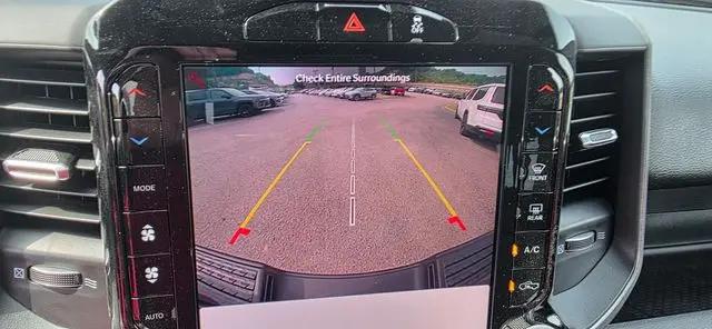 2026 Ram 2500 Warlock Crew Cab 4x4 64 Box