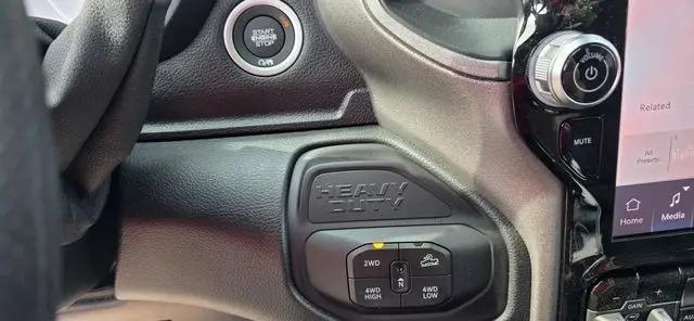 2026 Ram 2500 Warlock Crew Cab 4x4 64 Box
