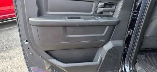 2026 Ram 2500 Warlock Crew Cab 4x4 64 Box