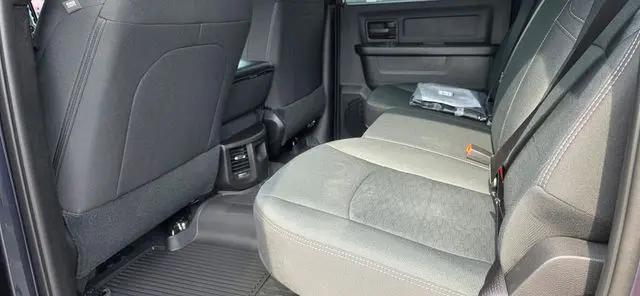 2026 Ram 2500 Warlock Crew Cab 4x4 64 Box