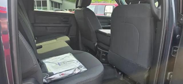 2026 Ram 2500 Warlock Crew Cab 4x4 64 Box