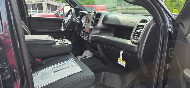 2026 Ram 2500 Warlock Crew Cab 4x4 64 Box