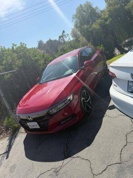 2019 Honda Accord Sport for sale in Diamond Bar, CA