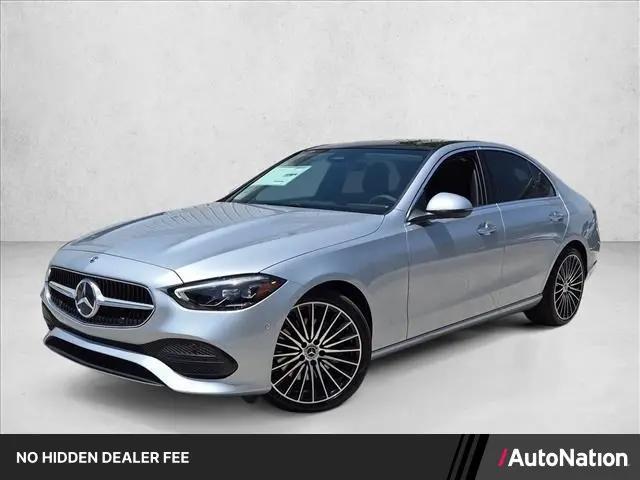 2026 Mercedes-Benz C-CLASS C 300 C 300 for sale in Pompano Beach, FL