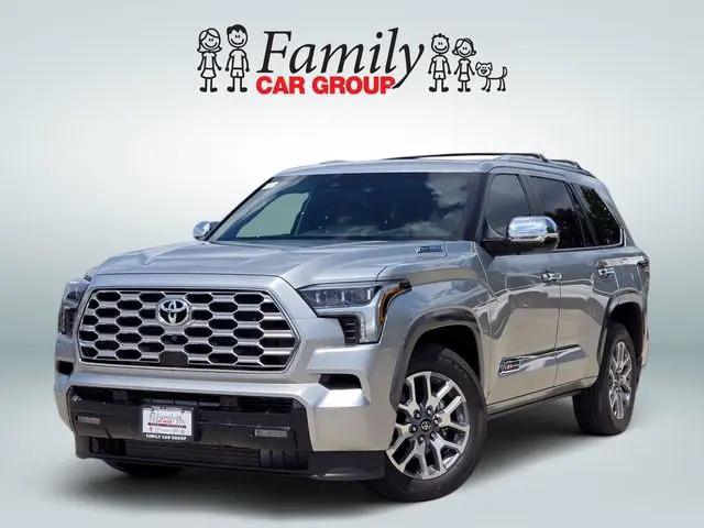2026 Toyota Sequoia 1794 Edition for sale in Burleson, TX