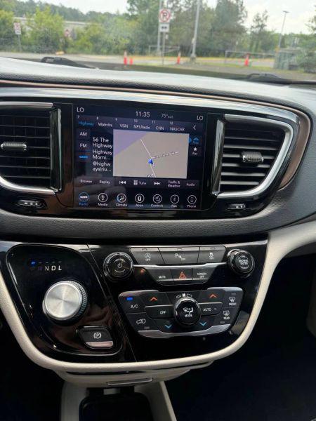 2019 Chrysler Pacifica Touring L Plus