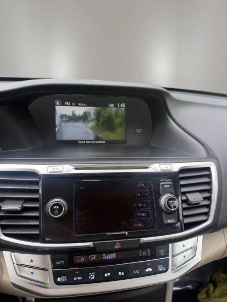 2015 Honda Accord EX-L V-6