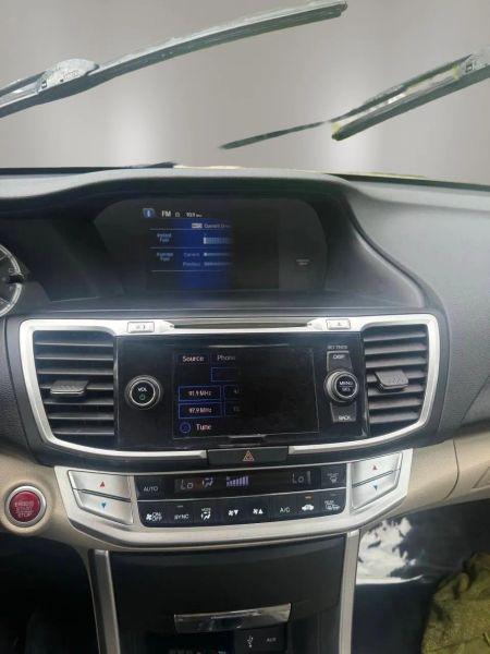 2015 Honda Accord EX-L V-6