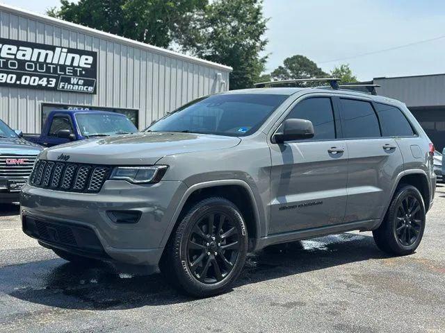 2020 Jeep Grand Cherokee Altitude 4x2 for sale in Norfolk, VA