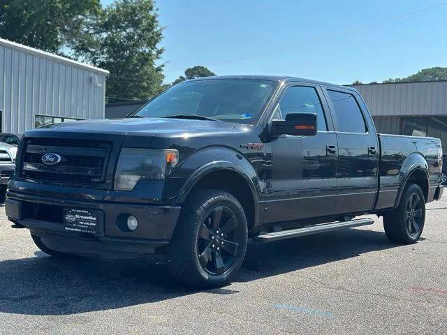 2013 Ford F-150 FX4 for sale in Norfolk, VA