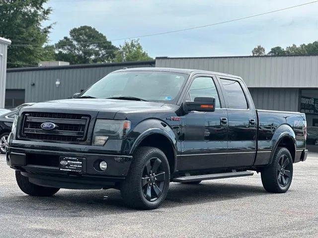 2013 Ford F-150 FX4 for sale in Norfolk, VA