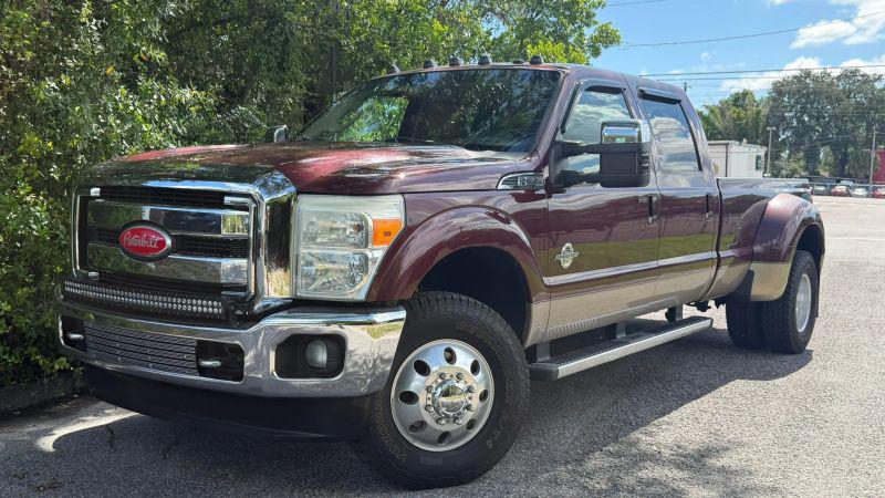 2011 Ford F-350 King Ranch for sale in Tampa, FL