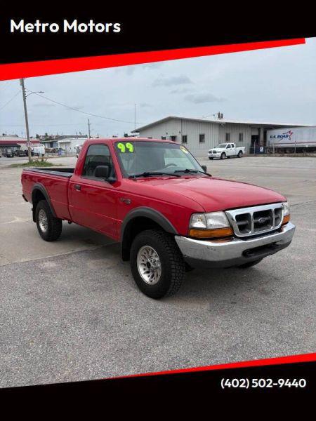 1999 Ford Ranger Base for sale in Omaha, NE