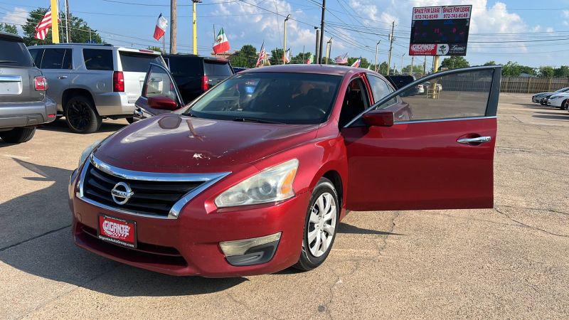 2015 Nissan Altima 2.5 S for sale in Dallas, TX