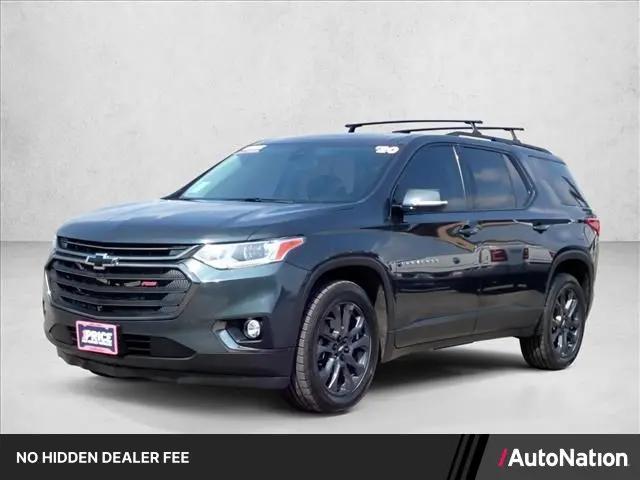2020 Chevrolet Traverse AWD RS for sale in Denver, CO