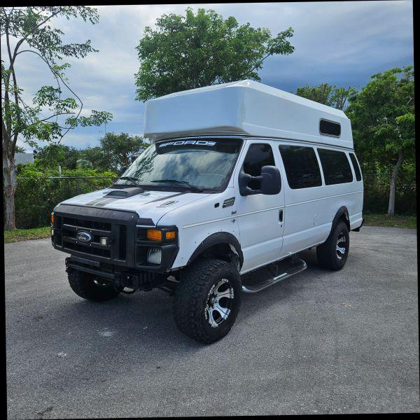 2008 Ford E-350 Super Duty Commercial for sale in Miami, FL