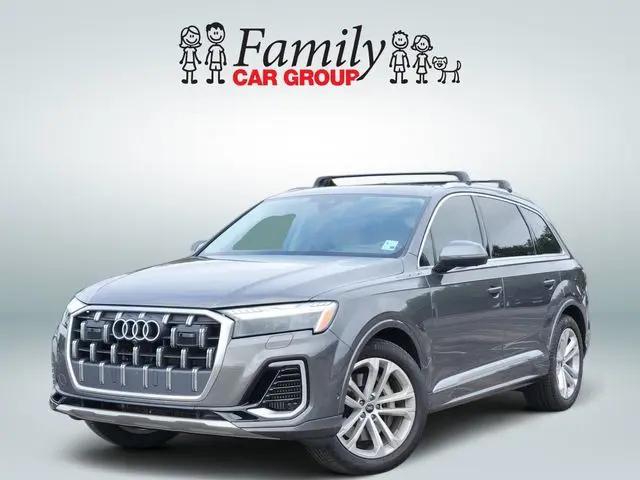 2025 Audi Q7 Prestige 55 TFSI quattro Tiptronic for sale in Arlington, TX