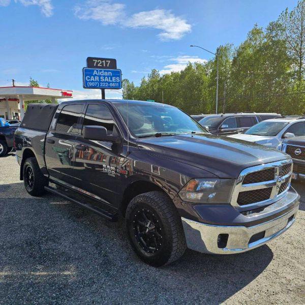 2019 Ram 1500 Classic Tradesman Crew Cab 4x4 5'7" Box for sale in Anchorage, AK