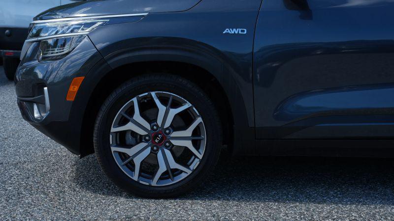 2021 Kia Seltos SX Turbo
