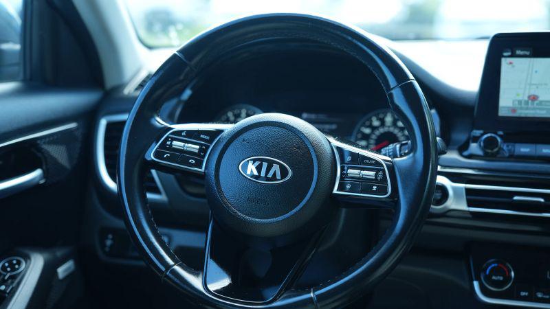 2021 Kia Seltos SX Turbo