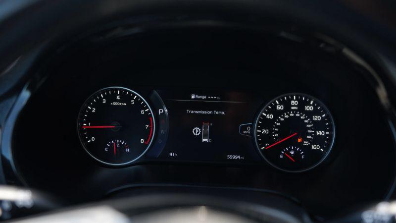 2021 Kia Seltos SX Turbo