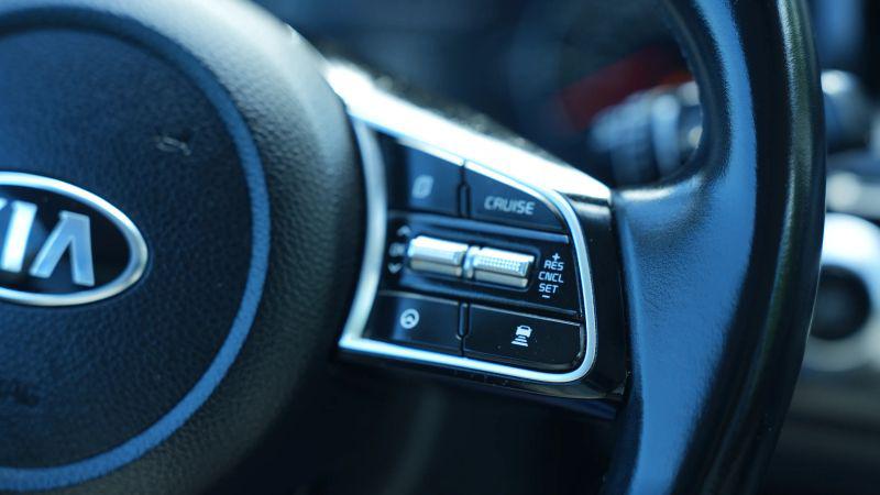 2021 Kia Seltos SX Turbo